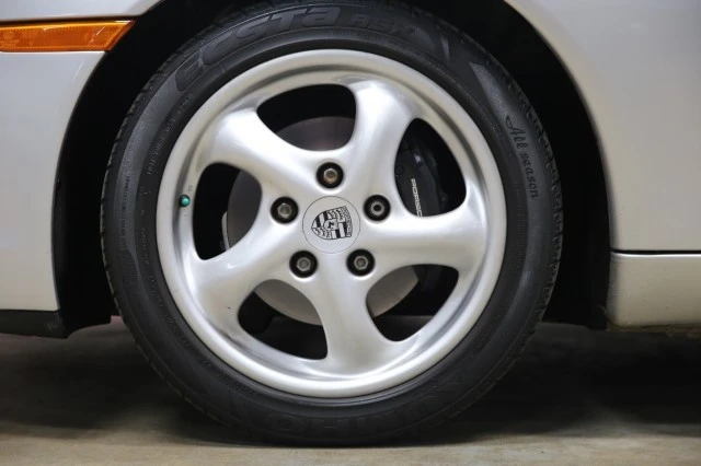 2000 Porsche 986 Boxster - Image 12 of 24