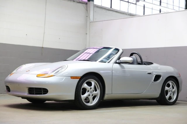 2000 Porsche 986 Boxster - Image 19 of 24