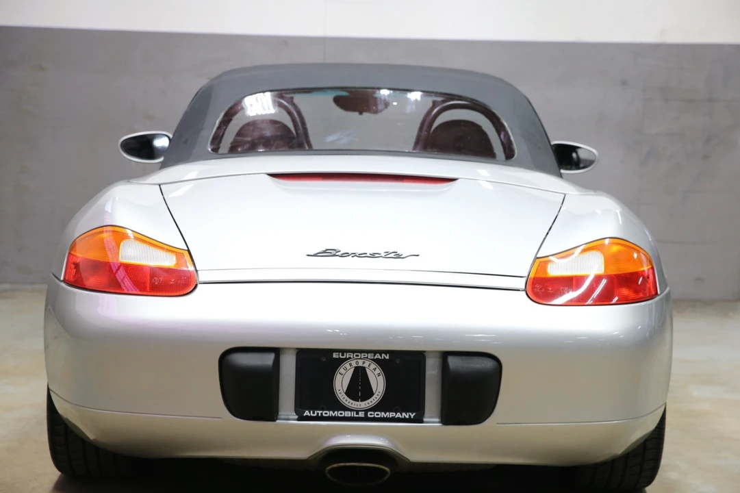 2000 Porsche 986 Boxster - Image 5 of 31