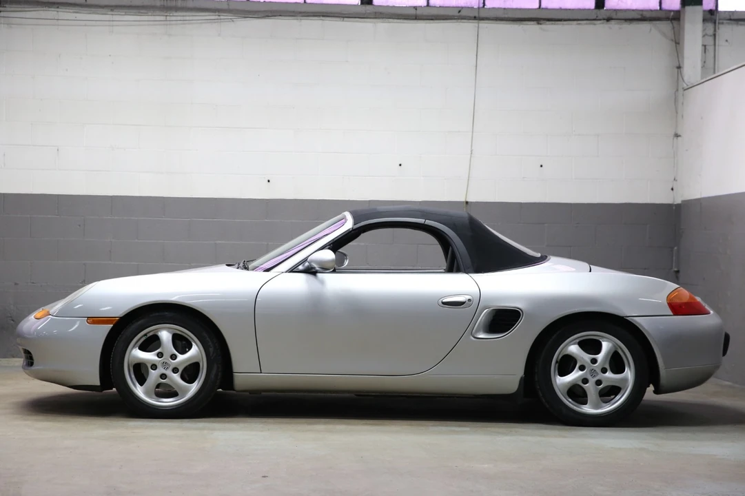 2000 Porsche 986 Boxster - Image 23 of 31
