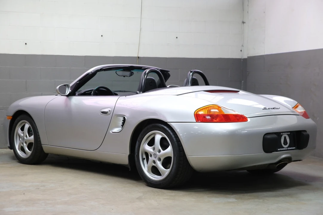 2000 Porsche 986 Boxster - Image 26 of 31