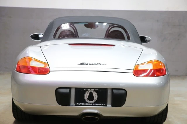 2000 Porsche 986 Boxster - Image 5 of 24