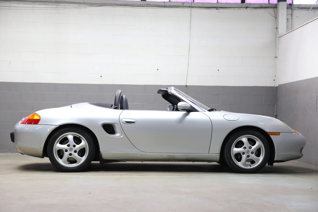 2000 Porsche 986 Boxster - Image 4 of 31