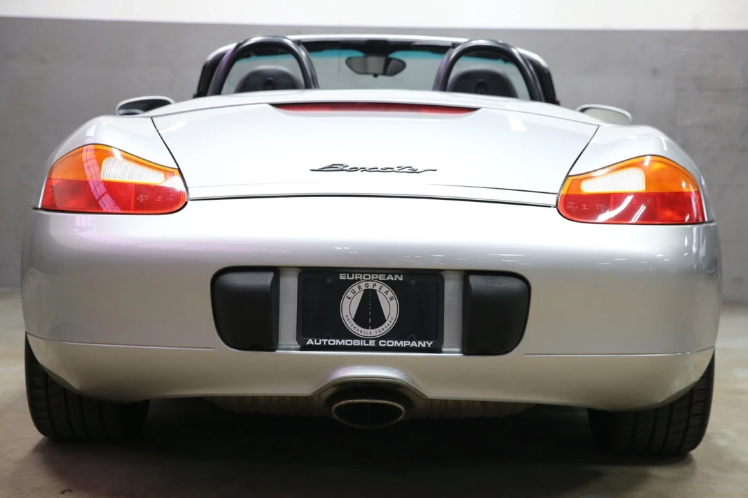 2000 Porsche 986 Boxster - Image 31 of 31