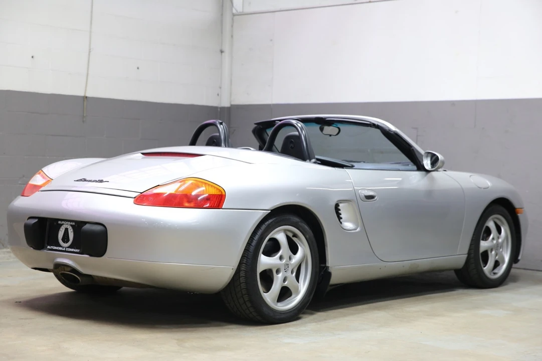 2000 Porsche 986 Boxster - Image 28 of 31