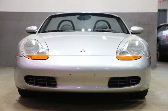 2000 Porsche 986 Boxster - Image 3 of 24