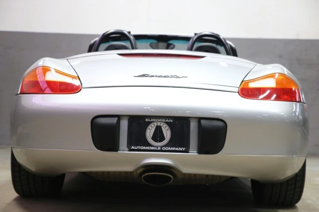 2000 Porsche 986 Boxster - Image 18 of 24