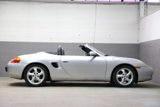 2000 Porsche 986 Boxster - Image 4 of 24
