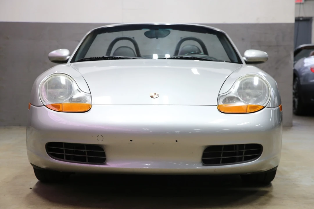 2000 Porsche 986 Boxster - Image 3 of 31
