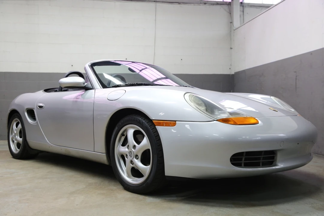 2000 Porsche 986 Boxster - Image 30 of 31