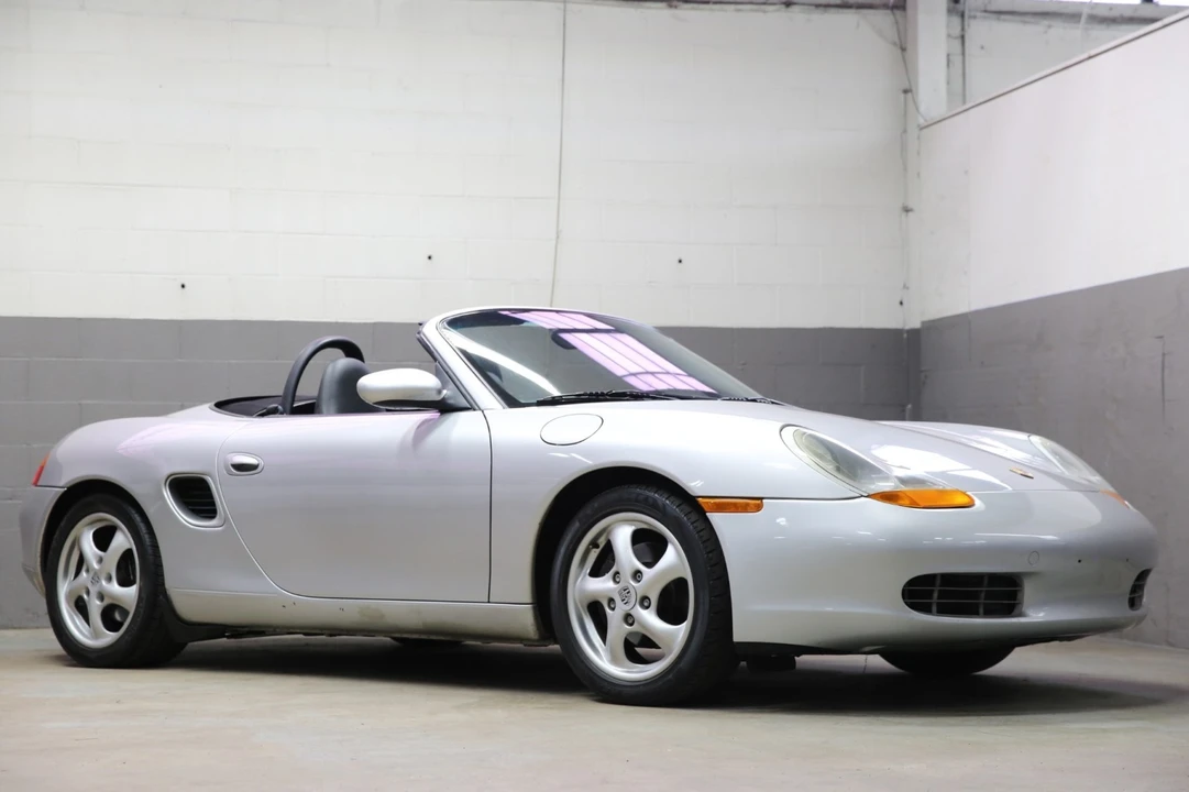 2000 Porsche 986 Boxster - Image 17 of 31