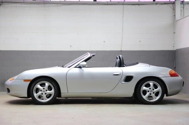 2000 Porsche 986 Boxster - Image 2 of 24