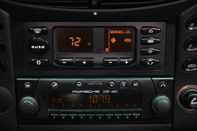 2000 Porsche 986 Boxster - Image 22 of 24
