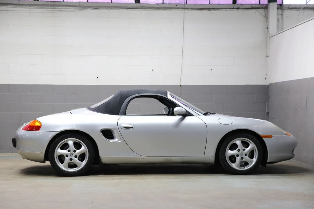 2000 Porsche 986 Boxster - Image 25 of 31