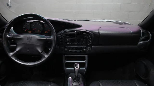 2000 Porsche 986 Boxster - Image 8 of 24