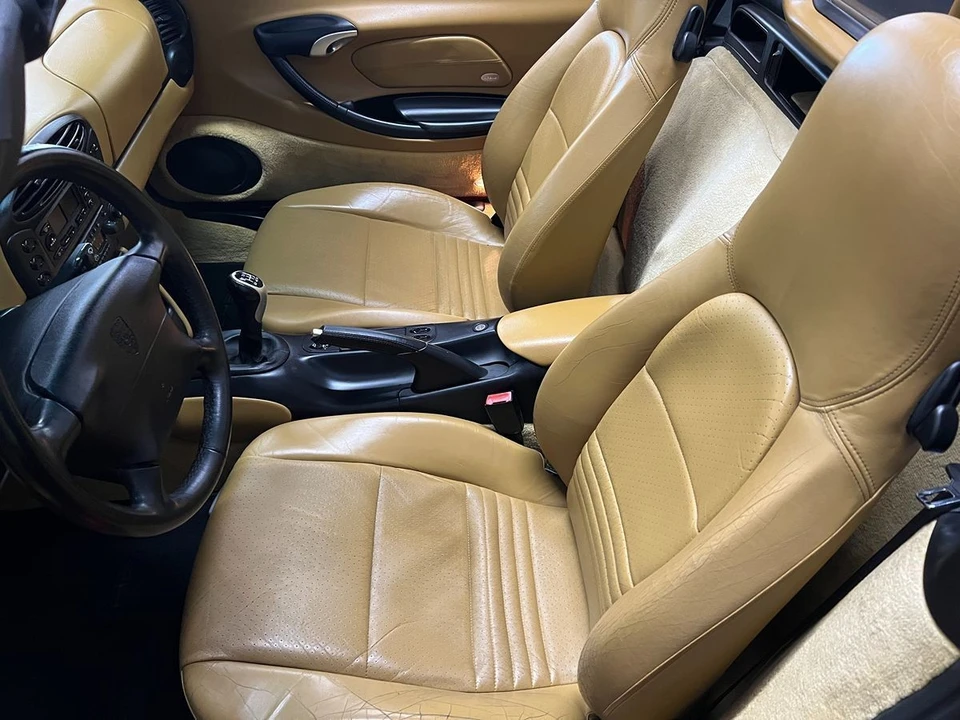 2000 Porsche 986 Boxster - Image 12 of 12