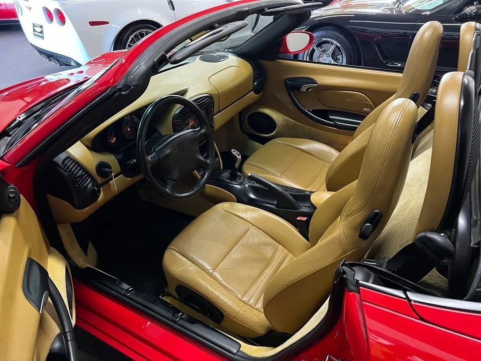 2000 Porsche 986 Boxster - Image 10 of 12