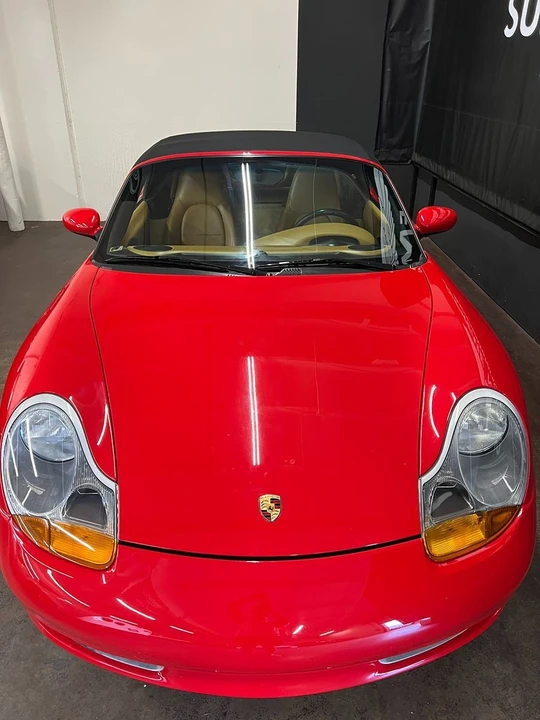 2000 Porsche 986 Boxster - Image 4 of 12