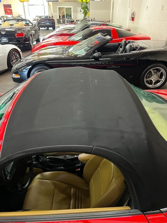 2000 Porsche 986 Boxster - Image 3 of 12