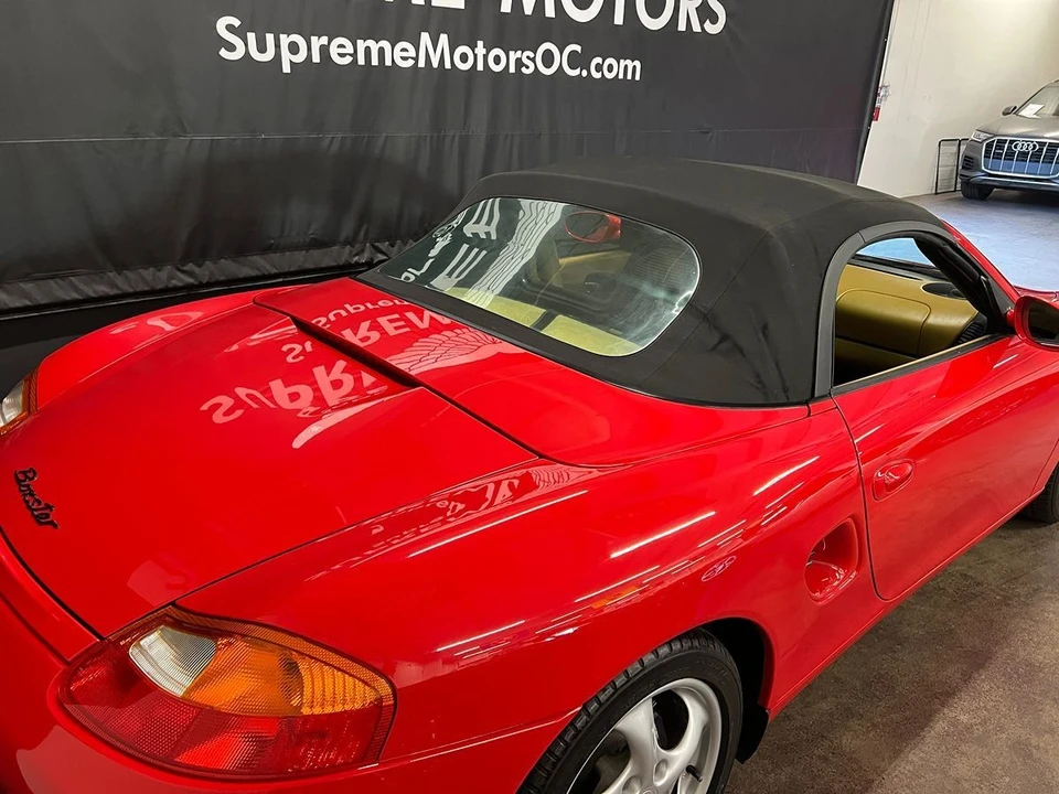 2000 Porsche 986 Boxster - Image 7 of 12