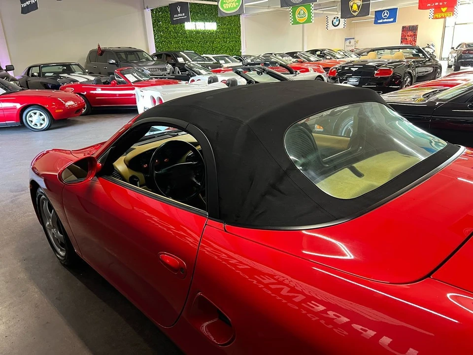 2000 Porsche 986 Boxster - Image 2 of 12