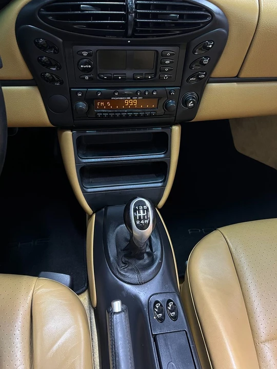 2000 Porsche 986 Boxster - Image 11 of 12