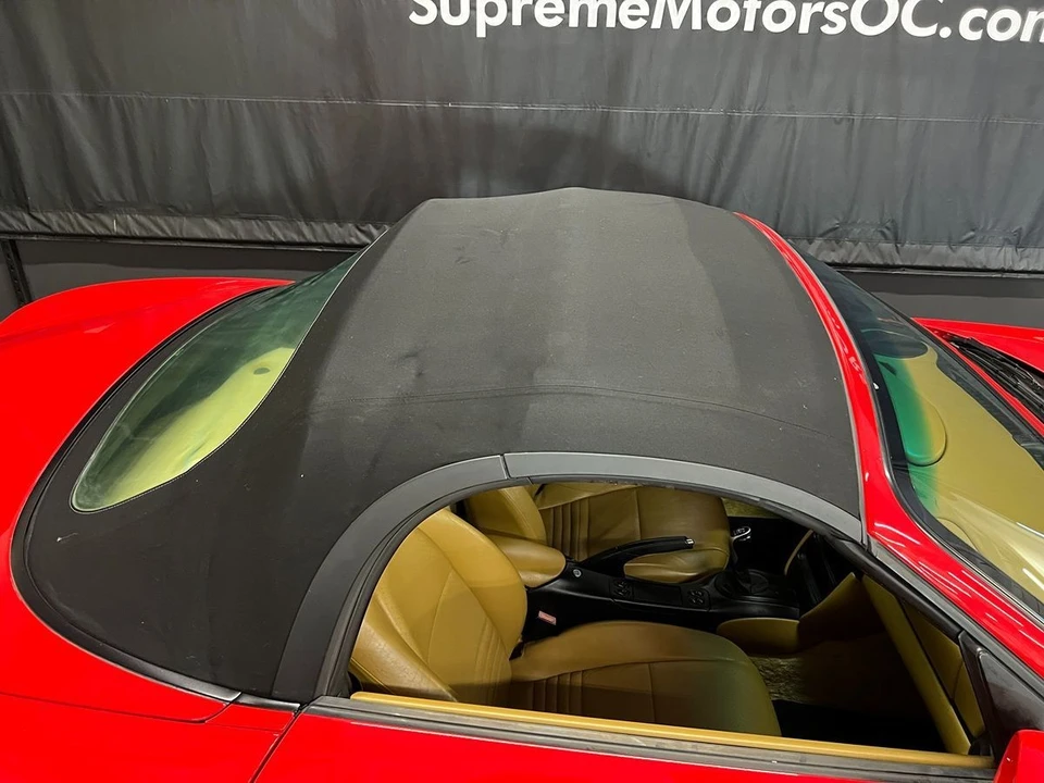2000 Porsche 986 Boxster - Image 6 of 12