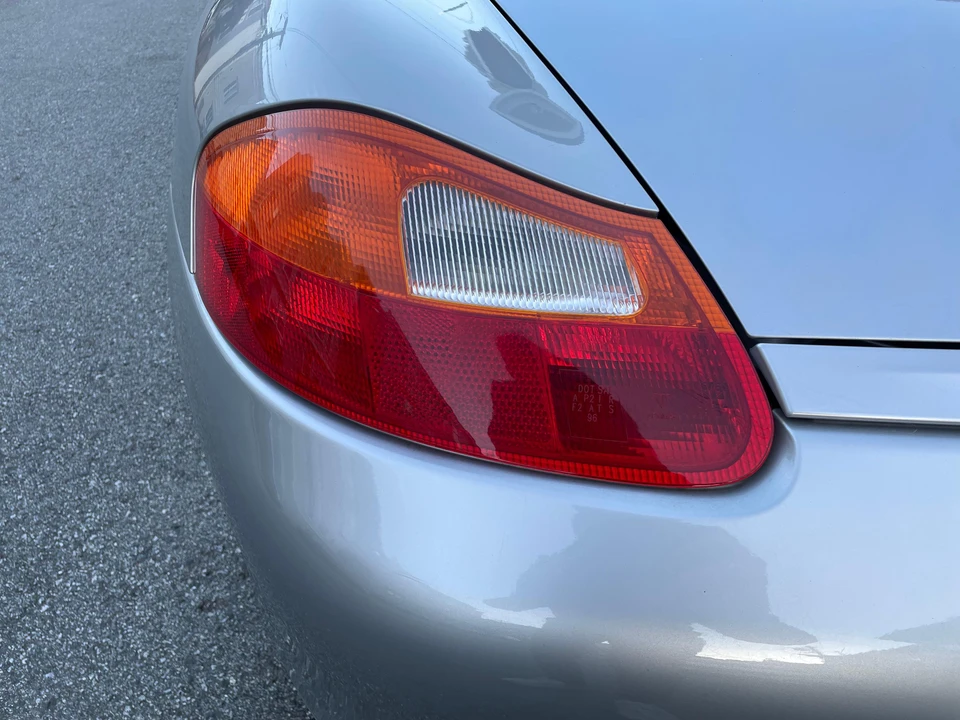 2000 Porsche 986 Boxster - Image 31 of 31