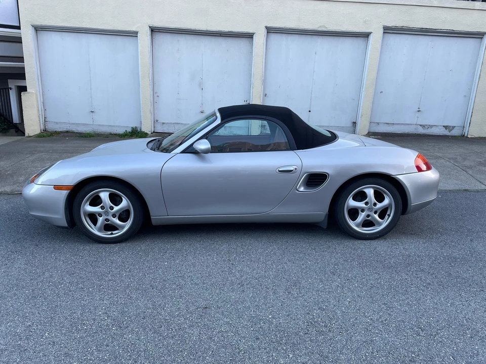 2000 Porsche 986 Boxster - Image 18 of 31