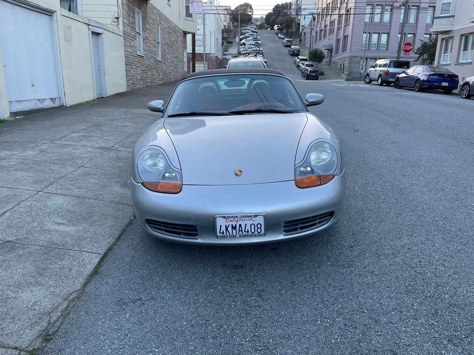 2000 Porsche 986 Boxster - Image 15 of 31