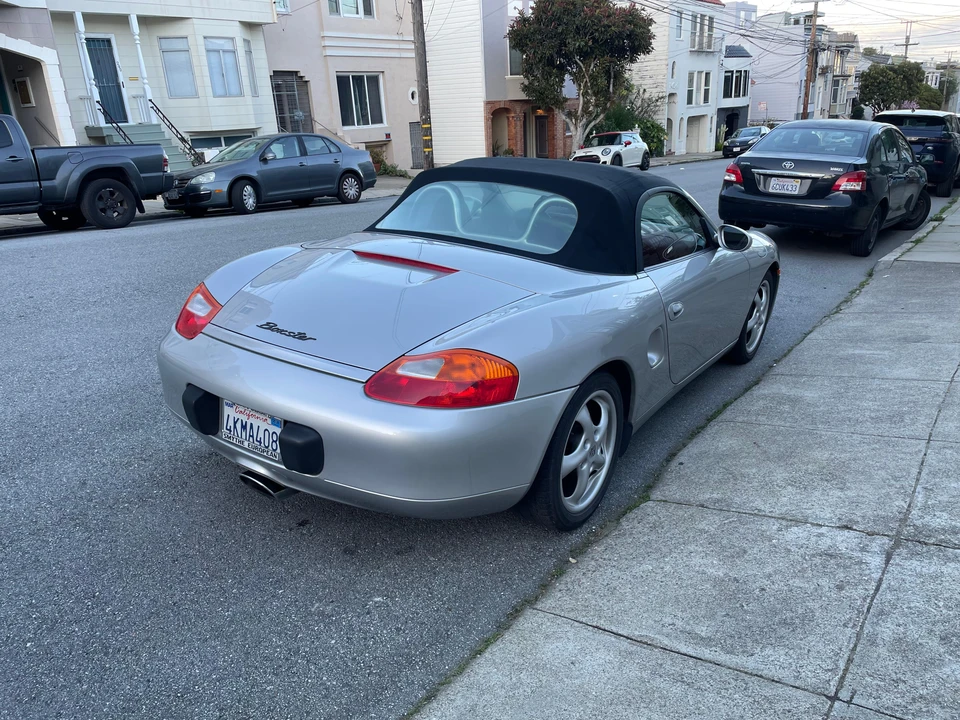 2000 Porsche 986 Boxster - Image 21 of 31