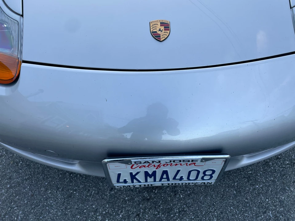 2000 Porsche 986 Boxster - Image 26 of 31