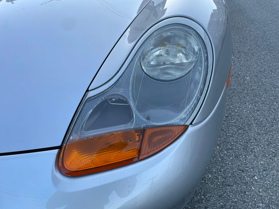 2000 Porsche 986 Boxster - Image 27 of 31