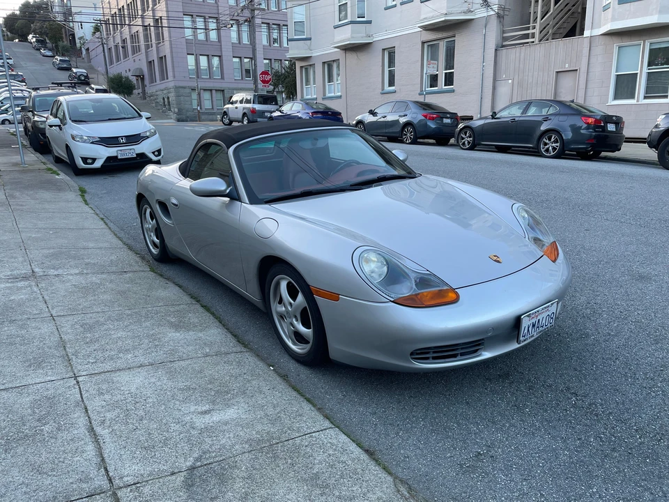 2000 Porsche 986 Boxster - Image 24 of 31