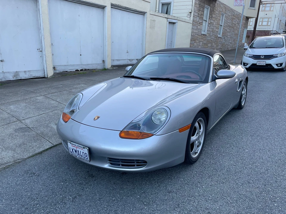 2000 Porsche 986 Boxster - Image 16 of 31