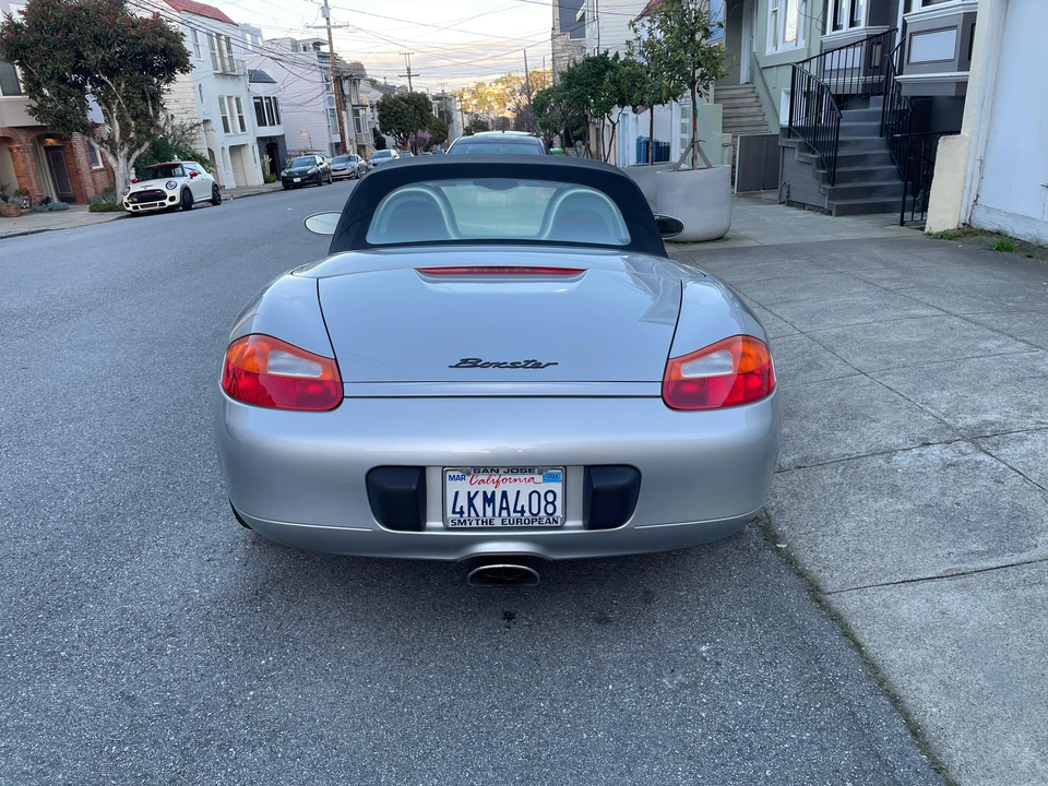 2000 Porsche 986 Boxster - Image 20 of 31