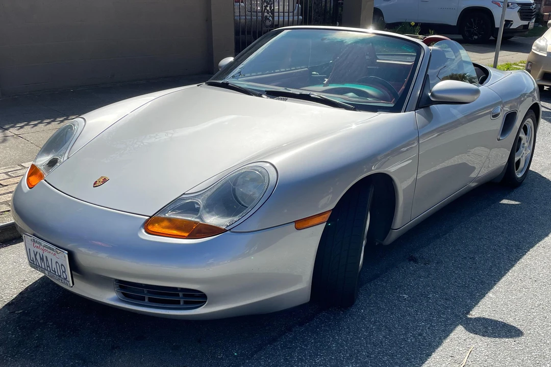 2000 Porsche 986 Boxster - Image 6 of 31