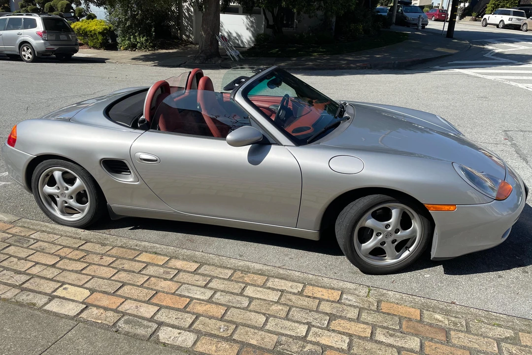 2000 Porsche 986 Boxster - Image 13 of 31