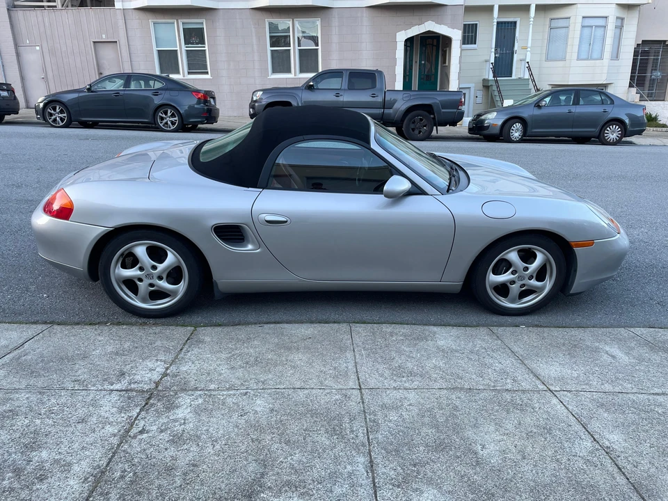 2000 Porsche 986 Boxster - Image 22 of 31