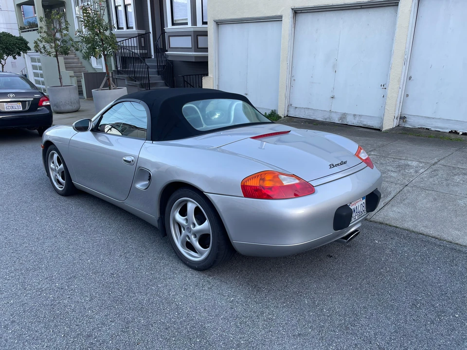 2000 Porsche 986 Boxster - Image 19 of 31