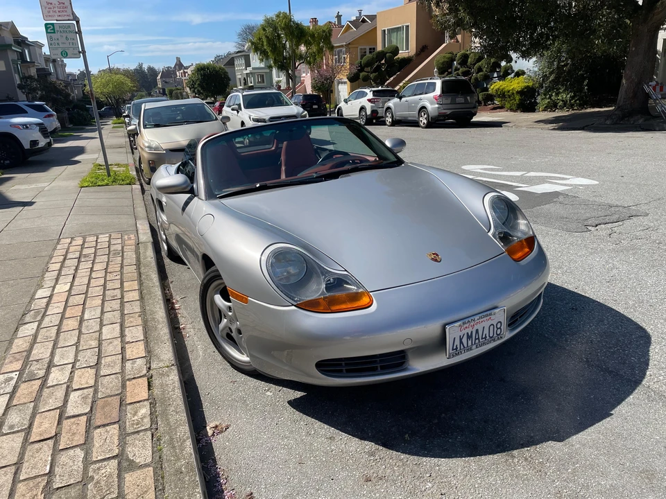 2000 Porsche 986 Boxster - Image 14 of 31