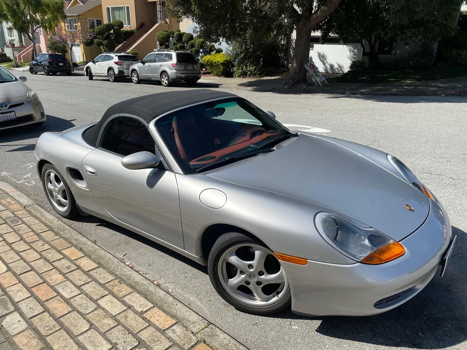 2000 Porsche 986 Boxster - Image 23 of 31