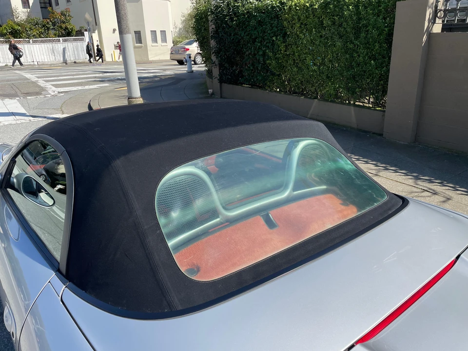 2000 Porsche 986 Boxster - Image 30 of 31