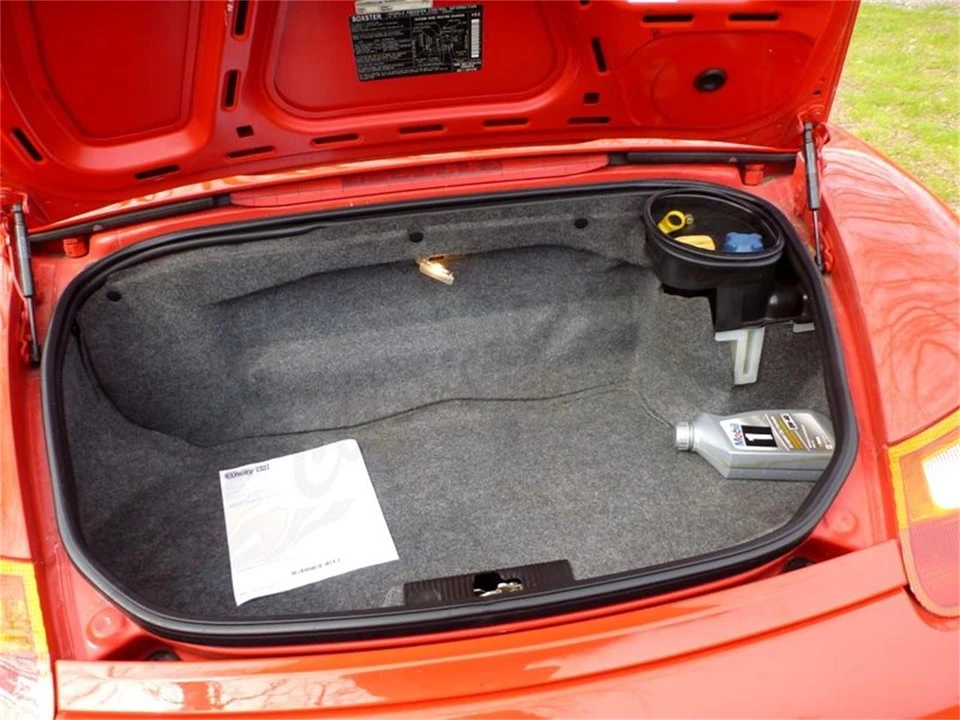 2000 Porsche 986 Boxster - Image 10 of 12