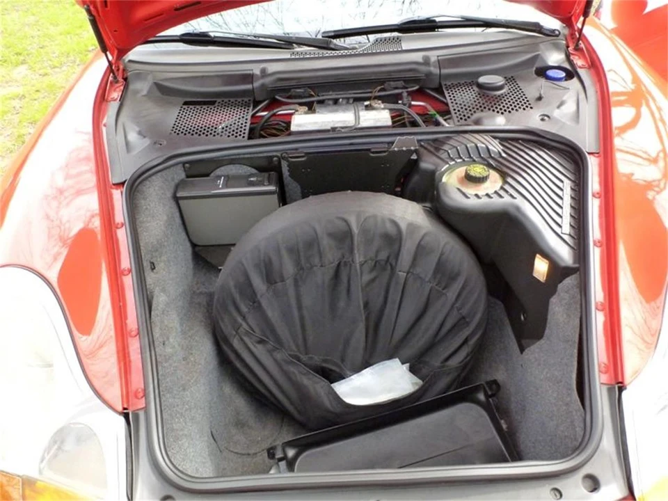 2000 Porsche 986 Boxster - Image 9 of 12