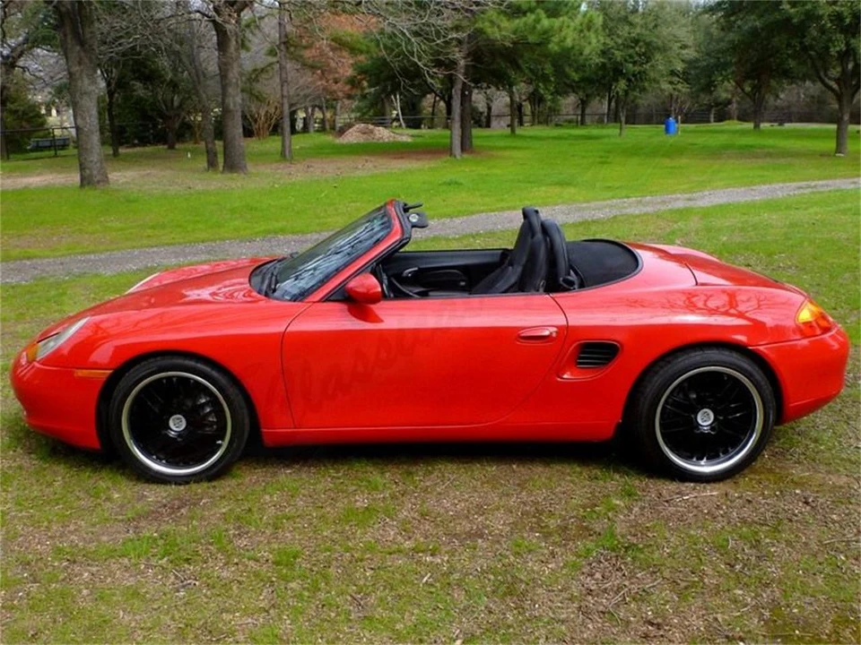 2000 Porsche 986 Boxster - Image 2 of 12