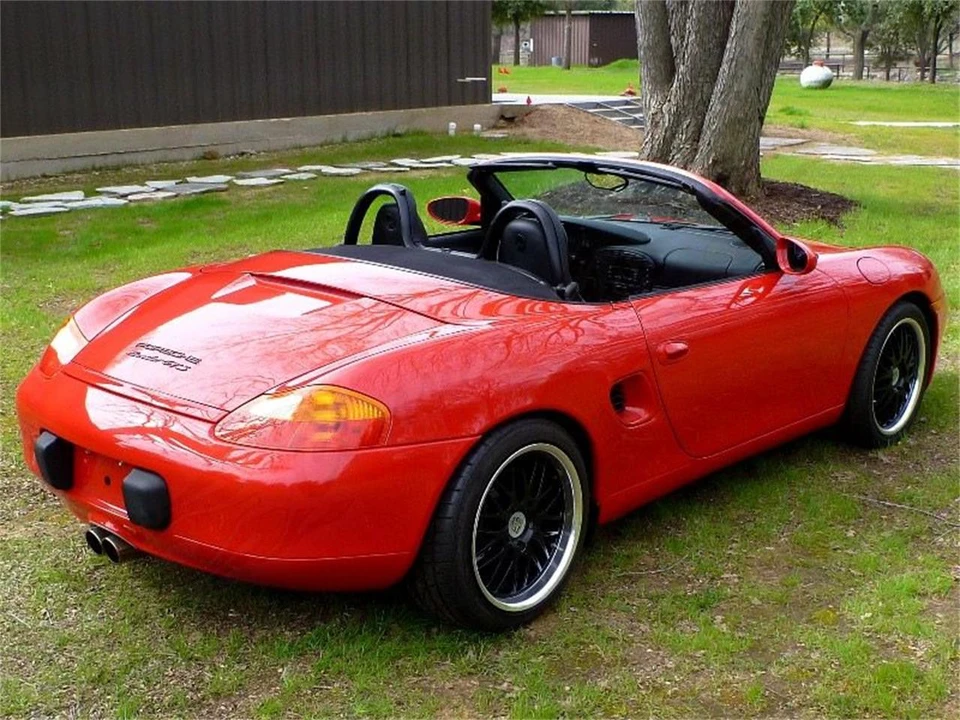 2000 Porsche 986 Boxster - Image 5 of 12