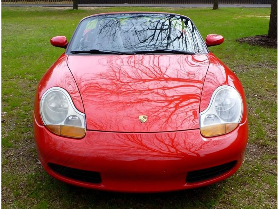 2000 Porsche 986 Boxster - Image 8 of 12