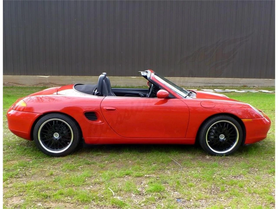 2000 Porsche 986 Boxster - Image 6 of 12