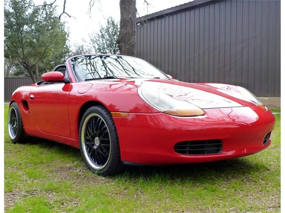 2000 Porsche 986 Boxster - Image 7 of 12